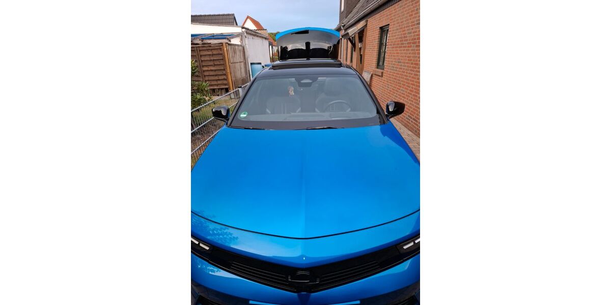 Opel Astra 28.000 km 19.900 &euro; Delmenhorst 27755