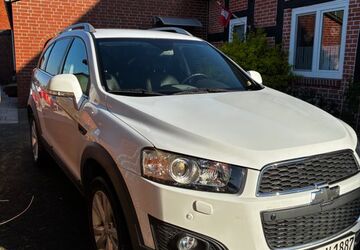 Chevrolet Captiva 116.000 km 10.100 &euro; Morsum 27321