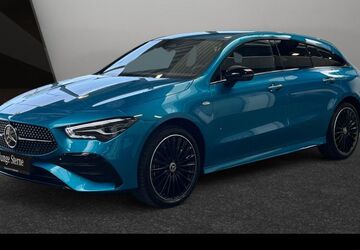 Mercedes-Benz CLA 250 Shooting Brake 16.425 km 37.490 &euro; Bremen 28307