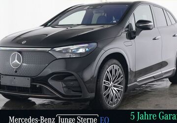 Mercedes-Benz EQE SUV 17.660 km 66.996 &euro; Weyhe 28844