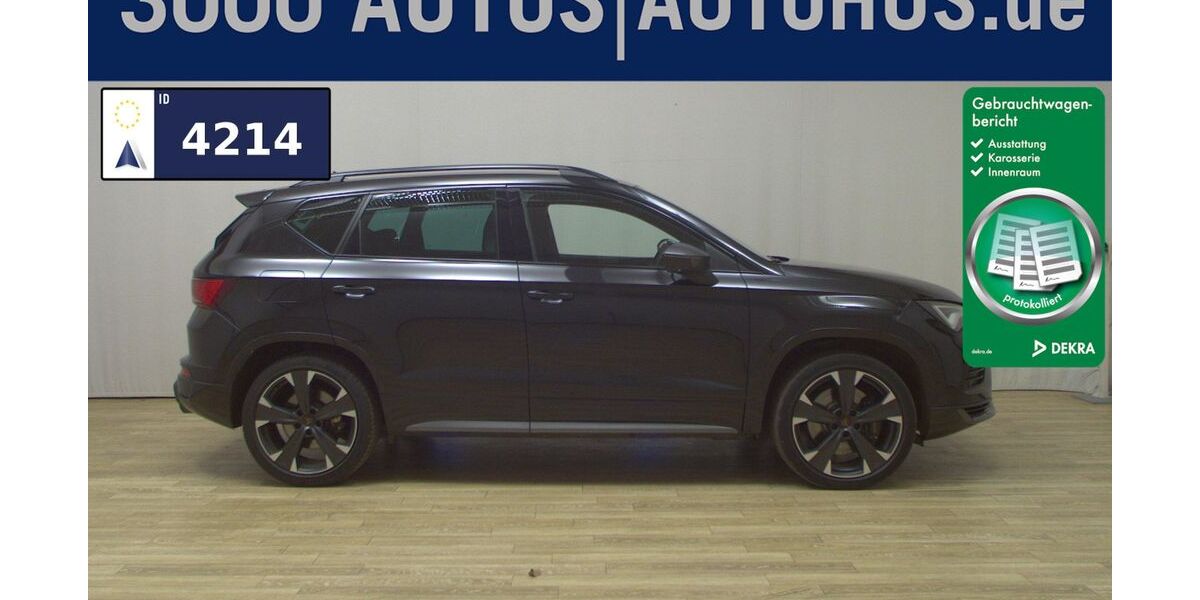 Cupra Ateca 147.973 km 21.980 &euro; Bremen / Arsten 28279
