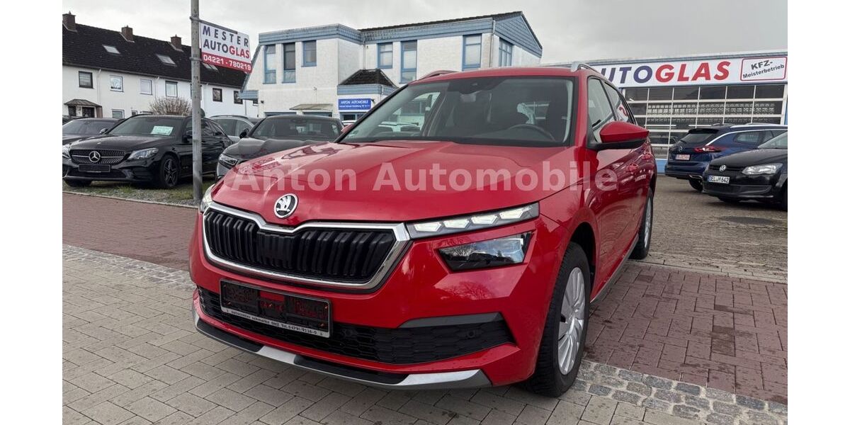 Skoda Kamiq 66.000 km 13.990 &euro; Delmenhorst 27751