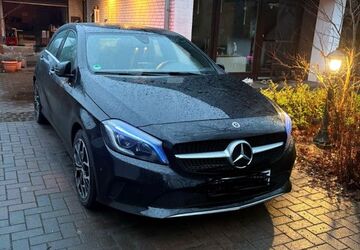 Mercedes-Benz A 180 79.000 km 14.799 &euro; Schwanewede 28790