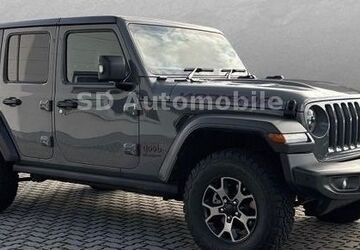 Jeep Wrangler 49.800 km 41.890 &euro; Grasberg bei Bremen 28879