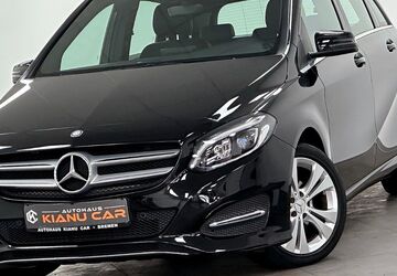 Mercedes-Benz B 180 68.000 km 14.850 &euro; Bremen 28259