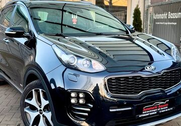 Kia Sportage 114.730 km 15.890 &euro; Bassum 27211