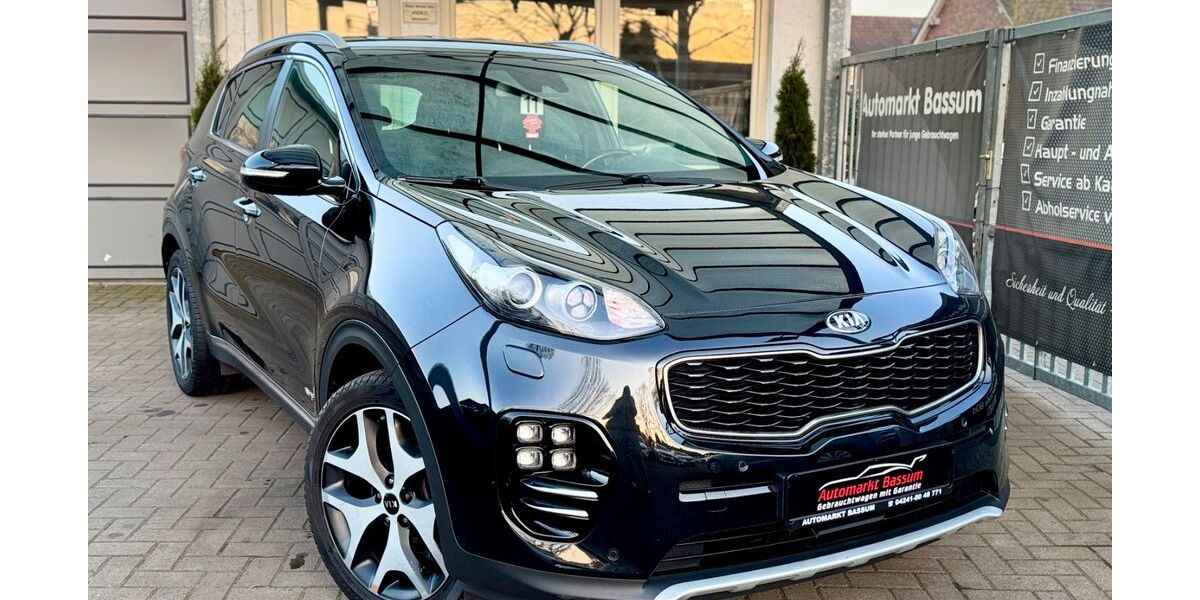 Kia Sportage 114.730 km 15.890 &euro; Bassum 27211