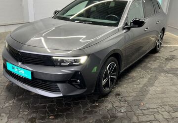 Opel Astra 35.263 km 24.990 &euro; Osterholz-Scharmbeck 27711