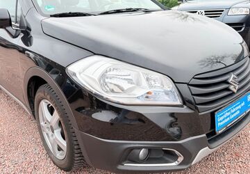 Suzuki SX4 94.523 km 9.399 &euro; Delmenhorst 27755