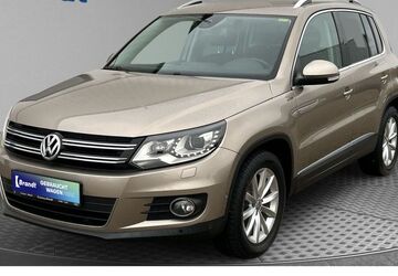 VW Tiguan 143.600 km 13.990 &euro; Stuhr 28816
