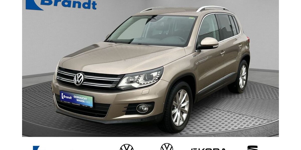 VW Tiguan 143.600 km 13.990 &euro; Stuhr 28816