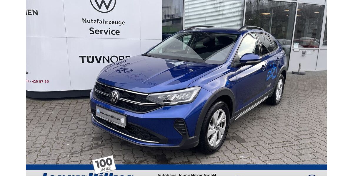 VW Taigo 18.000 km 24.990 &euro; Bremen 28357