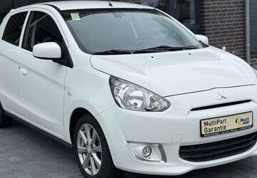 Mitsubishi Space Star 76.500 km 7.990 &euro; Weyhe / Melchiorshausen 28844