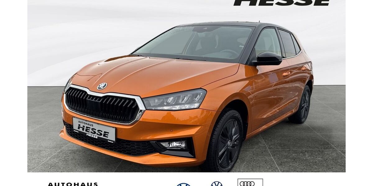 Skoda Fabia 53.048 km 16.930 &euro; Sottrum 27367