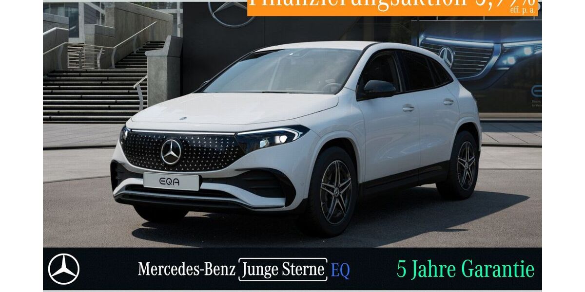 Mercedes-Benz EQA 19.146 km 38.283 &euro; Weyhe 28844