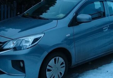 Mitsubishi Space Star 29.500 km 6.600 &euro; Lilienthal 28865