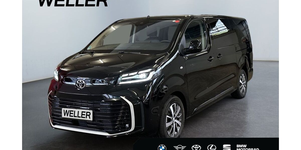 Toyota Proace (Verso) 3.933 km 41.180 &euro; Bremen 28205