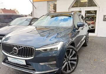 Volvo XC60 46.053 km 39.990 &euro; Bremen 28719
