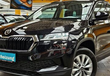 Skoda Karoq 7.000 km 30.750 &euro; Wallhöfen bei Bremen 27729
