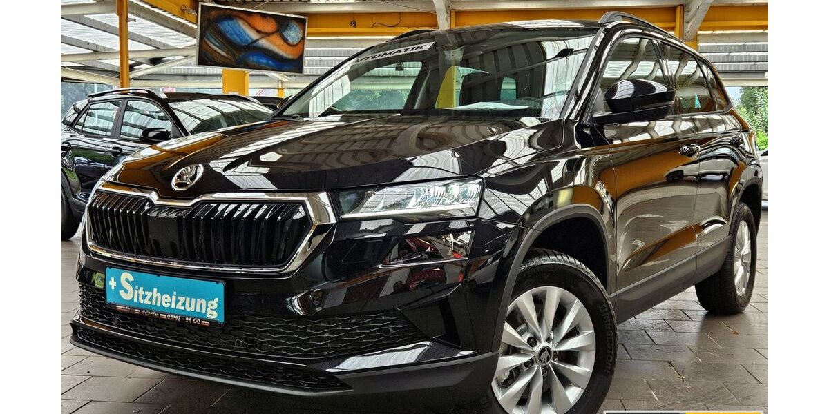 Skoda Karoq 7.000 km 30.750 &euro; Wallhöfen bei Bremen 27729