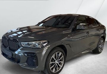 BMW X6 55.788 km 58.490 &euro; Bremen 28757