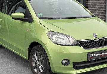 Skoda Citigo 29.630 km 7.490 &euro; Weyhe / Melchiorshausen 28844
