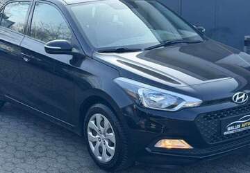 Hyundai i20 130.000 km 7.400 &euro; Bremen 28219