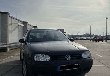 VW Golf 224.000 km 600 &euro; Bremen 28307
