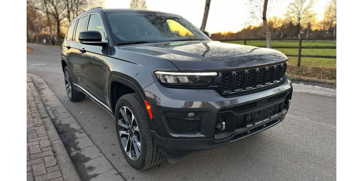 Jeep Grand Cherokee 28.755 km 61.879 &euro; Sottrum 27367