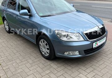 Skoda Octavia 272.000 km 2.999 &euro; Syke 28857