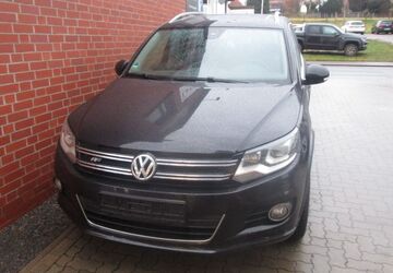 VW Tiguan 110.800 km 19.300 &euro; Neubruchhausen 27211