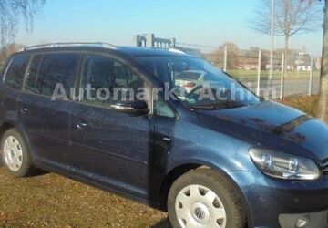 VW Touran 220.000 km 8.950 &euro; Achim 28832