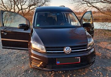 VW Caddy 63.000 km 21.100 &euro; Ritterhude 27721