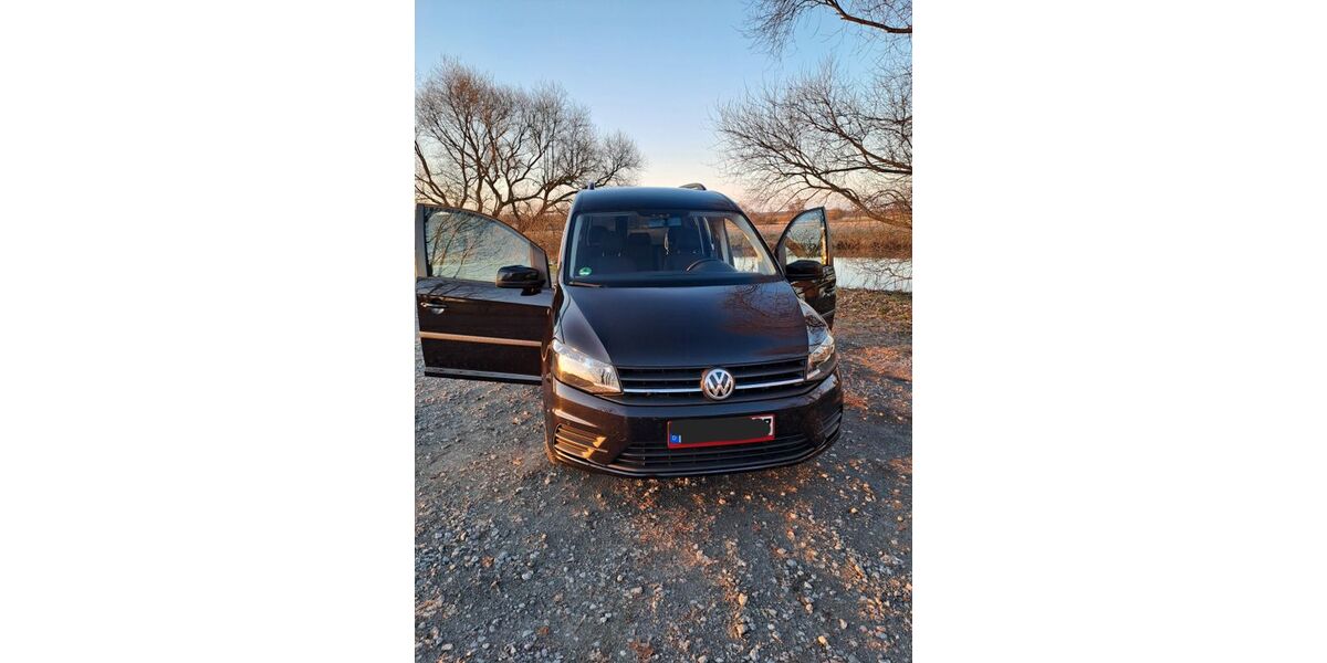 VW Caddy 63.000 km 21.100 &euro; Ritterhude 27721