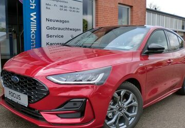 Ford Focus 13.000 km 25.900 &euro; Achim-Embsen 28832