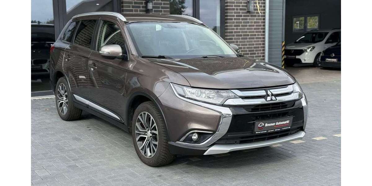 Mitsubishi Outlander 143.000 km 14.490 &euro; Weyhe / Melchiorshausen 28844