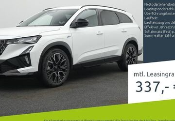 Renault Espace 1.500 km 43.989 &euro; Stuhr 28816