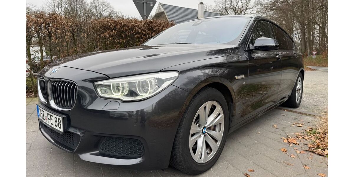 BMW 535 Gran Turismo 195.000 km 18.100 &euro; Ritterhude 27721