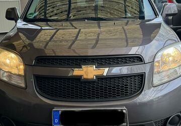 Chevrolet Orlando 105.080 km 6.490 &euro; Bremen 28197
