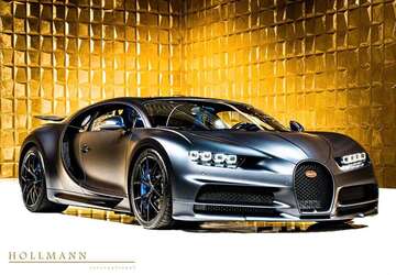 Bugatti Chiron 1.692 km 4.730.250 &euro; Stuhr 28816