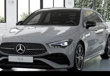 Mercedes-Benz CLA 200 Shooting Brake 9.900 km 41.400 &euro; Bremen 28329