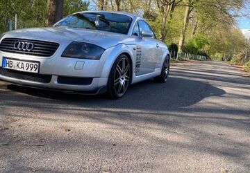 Audi TT 190.000 km 5.200 &euro; Bremen 28325