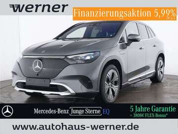 Gebrauchte Mercedes-Benz EQE SUV