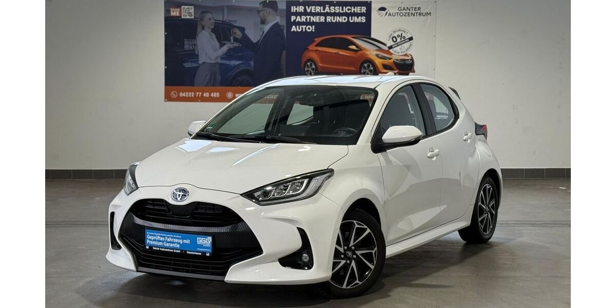 Toyota Yaris 59.000 km 18.790 &euro; Ganderkesee 27777