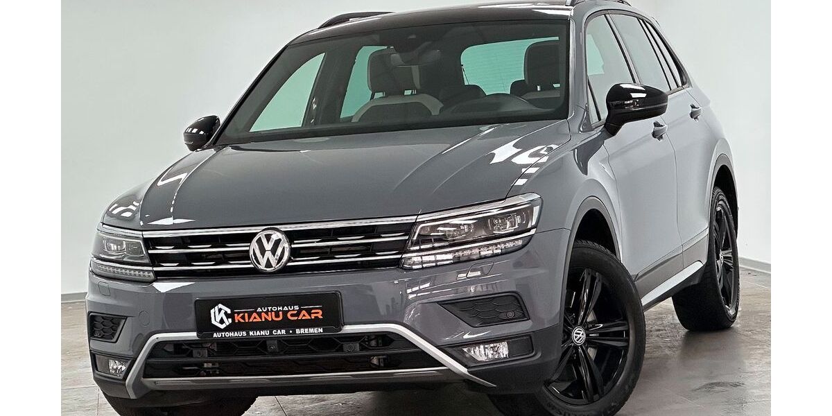 VW Tiguan 87.000 km 23.990 &euro; Bremen 28259