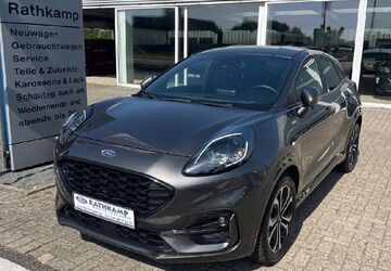 Ford Puma 51.900 km 20.500 &euro; Syke 28857