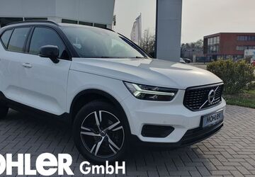 Volvo XC40 74.456 km 25.990 &euro; Bremen 28357