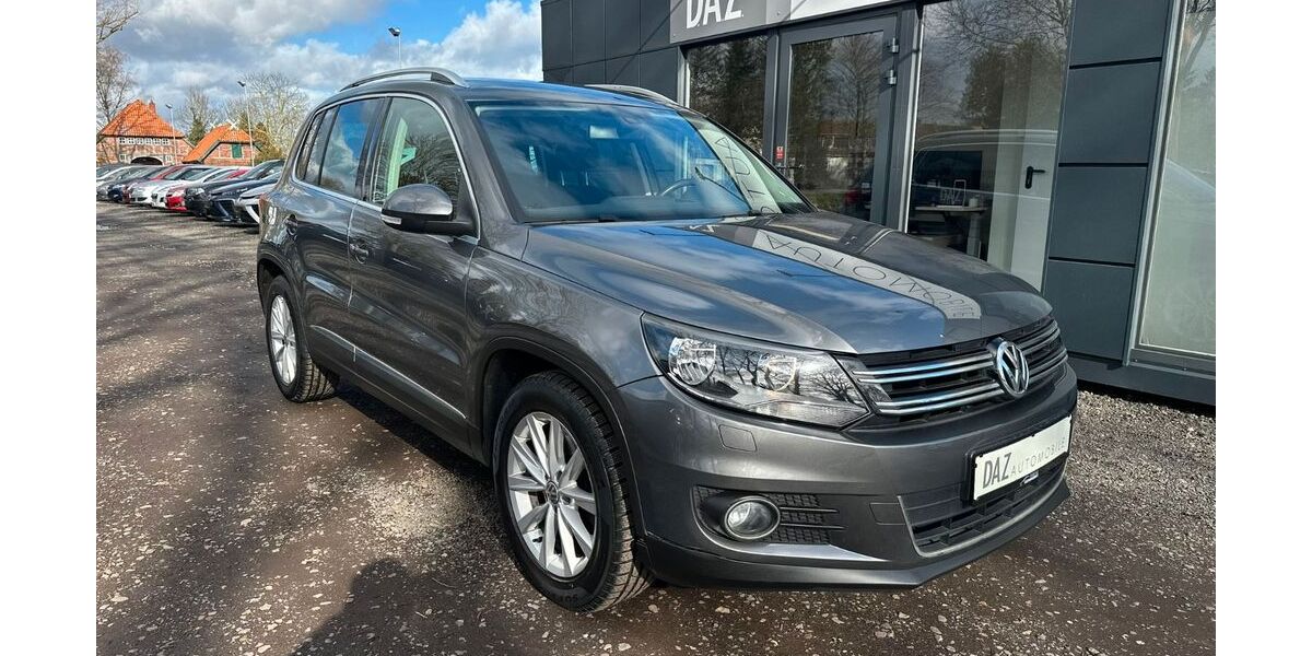 VW Tiguan 160.300 km 9.995 &euro; Stuhr 28816