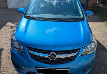 Opel Karl 12.927 km 9.000 &euro; Schwanewede 28790