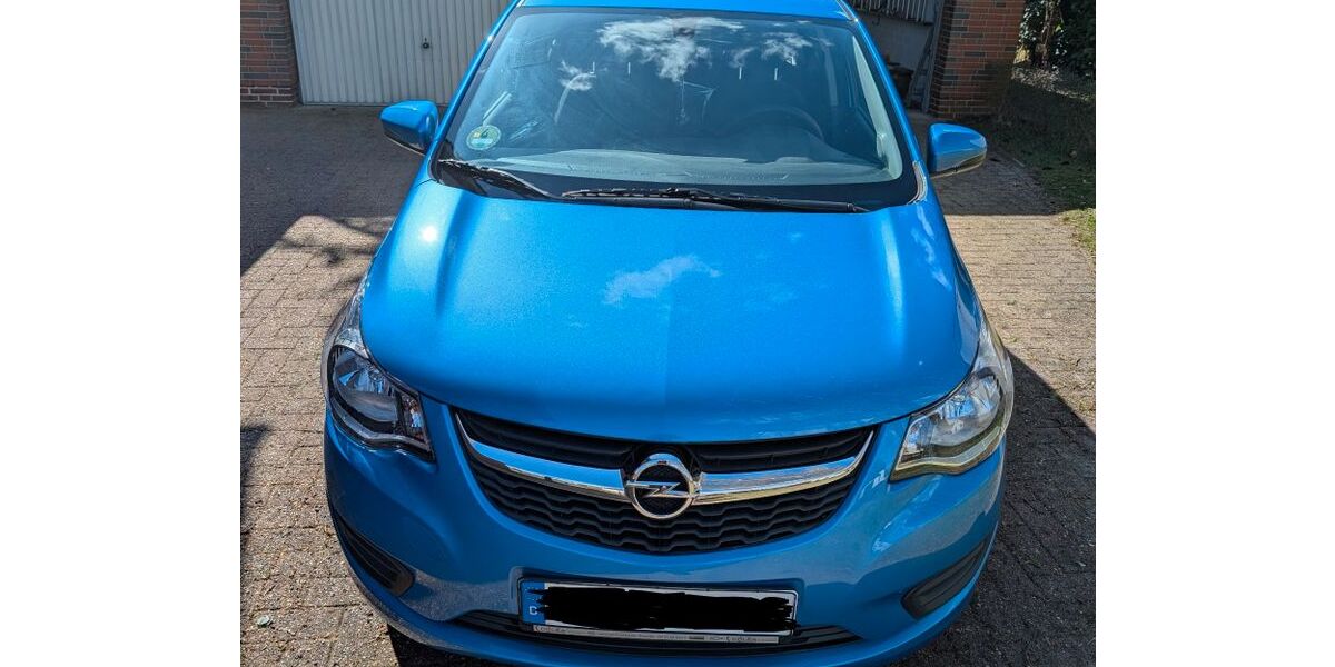 Opel Karl 12.927 km 9.000 &euro; Schwanewede 28790
